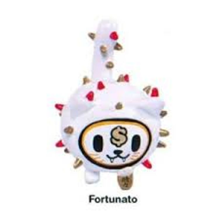 Fortunato Cactus Kitties by Tokidoki (Simone Legno)