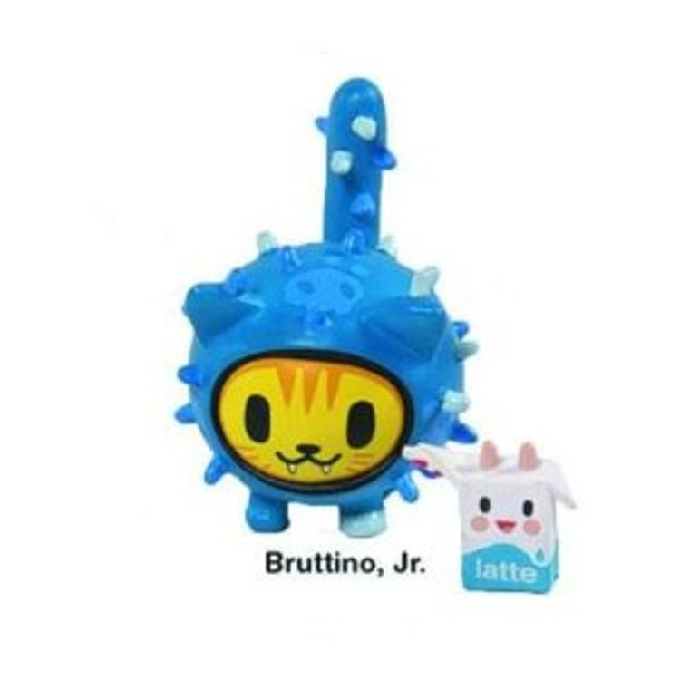 Bruttino Jr. Cactus Kitties by Tokidoki (Simone Legno)