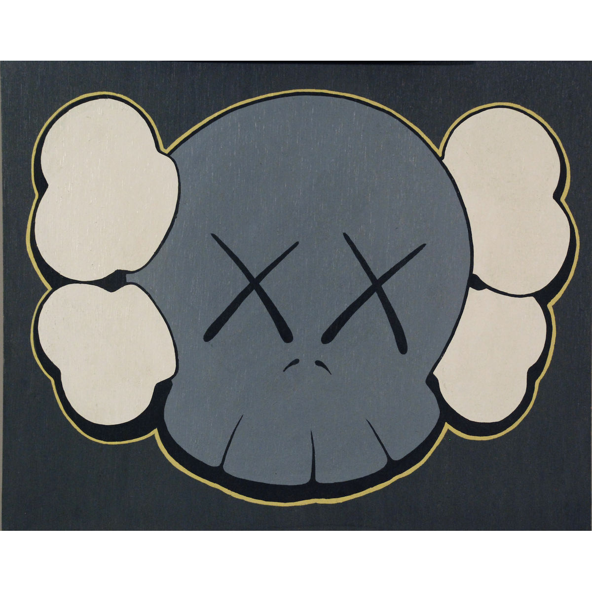 Skull Painting (1999)