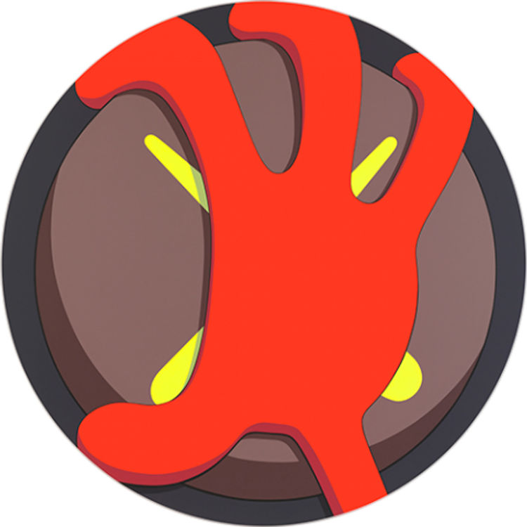 Afternoon Delight (2013) by Kaws (Brian Donnelly)