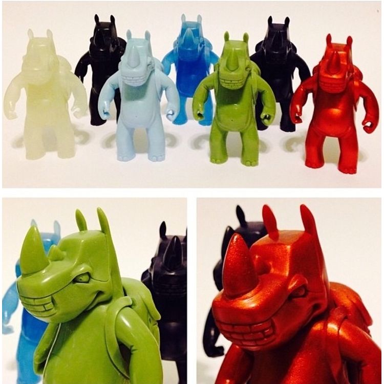 Mini Rumpus by Scribe (Donald Ross)