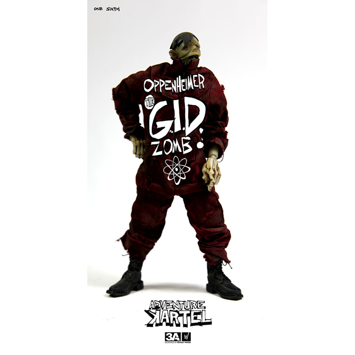 Oppenheimer the G.I.D. Zomb