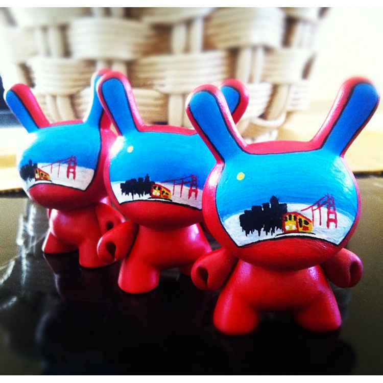SF Dunnys by Jon E Boi