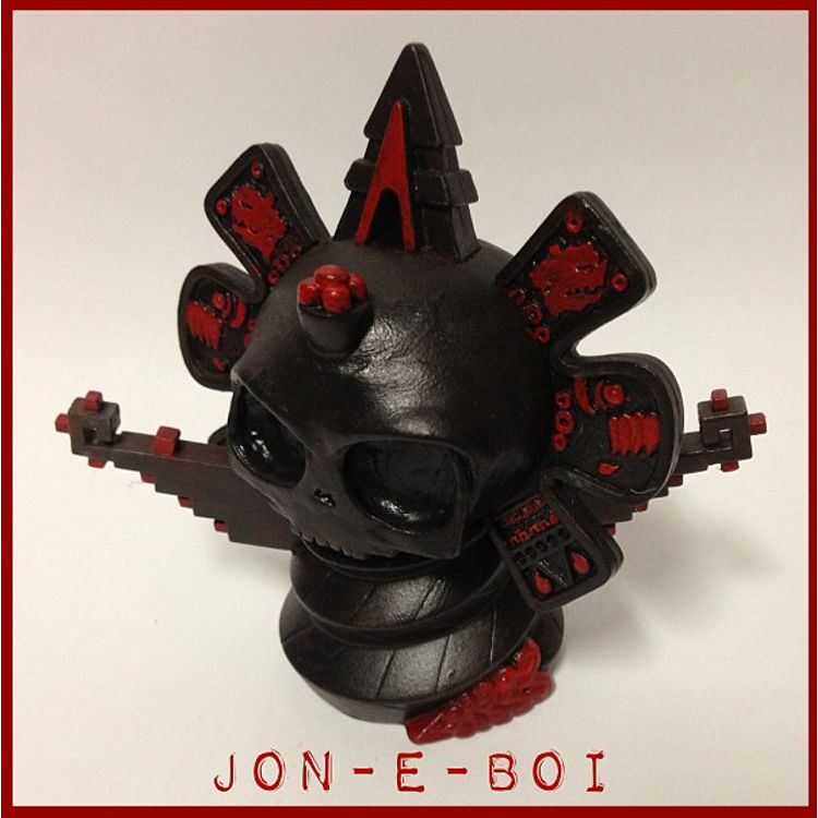 Azteca Apocalypse Mashup by Jon E Boi