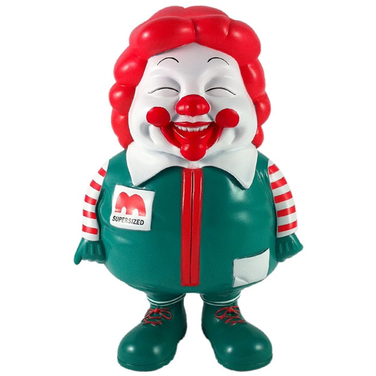 Mc Supersized (ANDSUNS Exclusive)