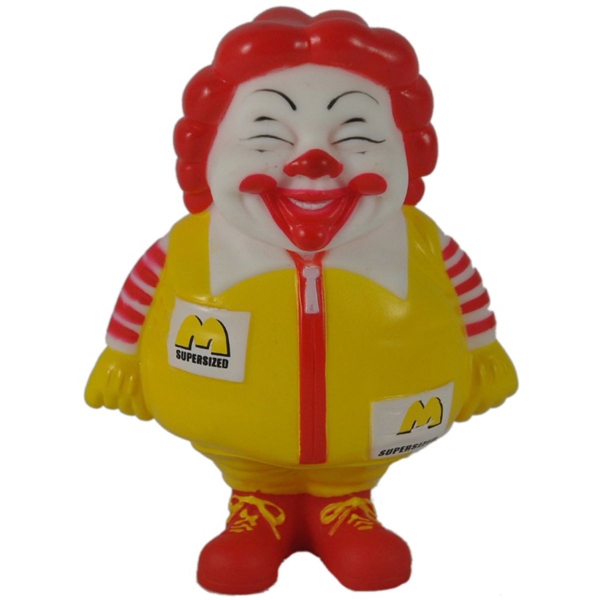 MC Supersized - Yellow