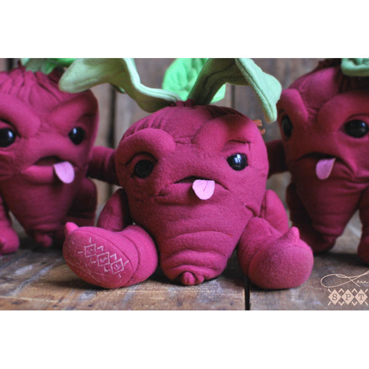 Deadbeet: Fresh Edition by Lana Crooks
