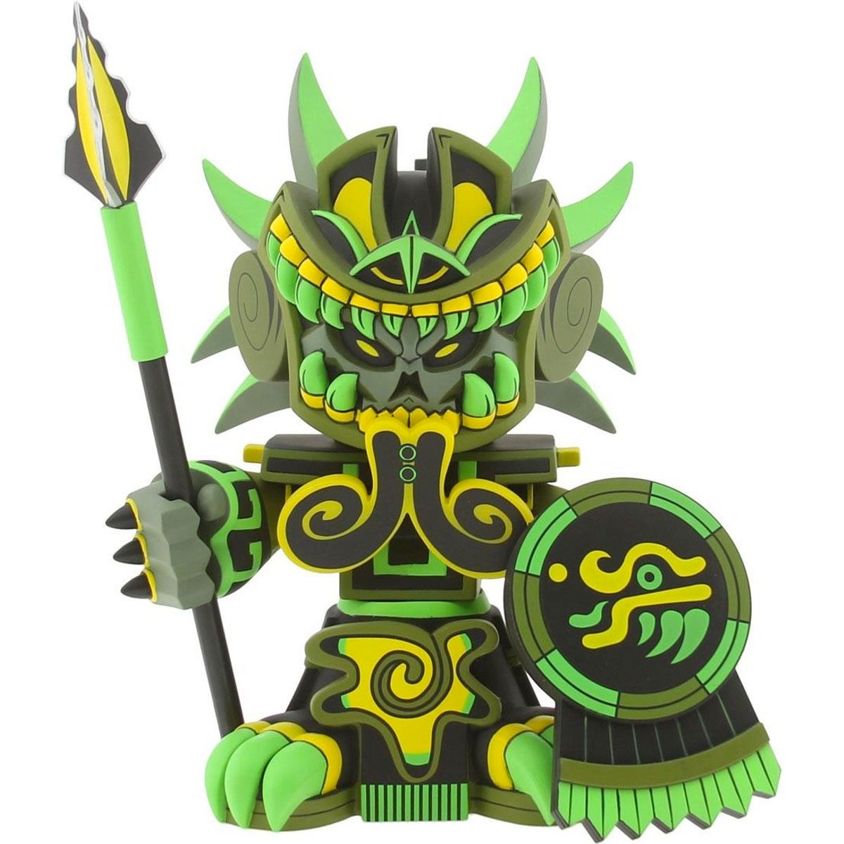 Death Serpent - Jungle Edition