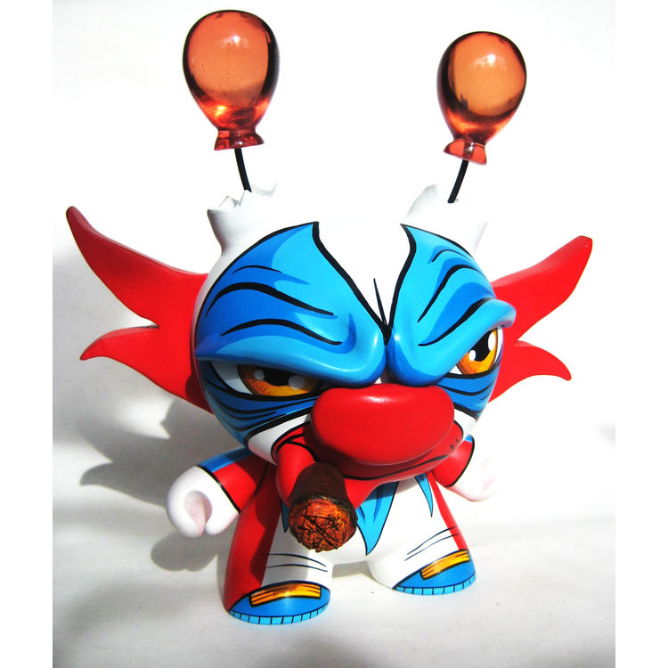 2 Cent the Clown by jFury