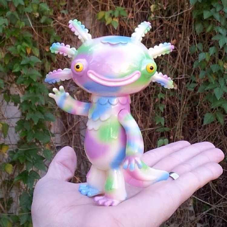 D-Lux Pastel Pearl Camo Wooper Looper by D-Lux
