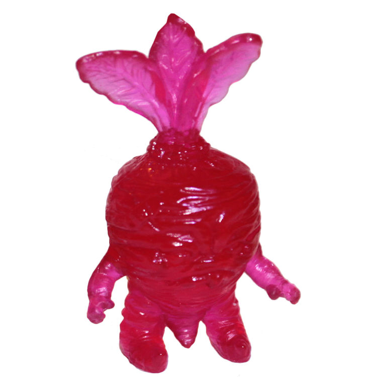 Baby Deadbeet - Beet Juice by George Gaspar