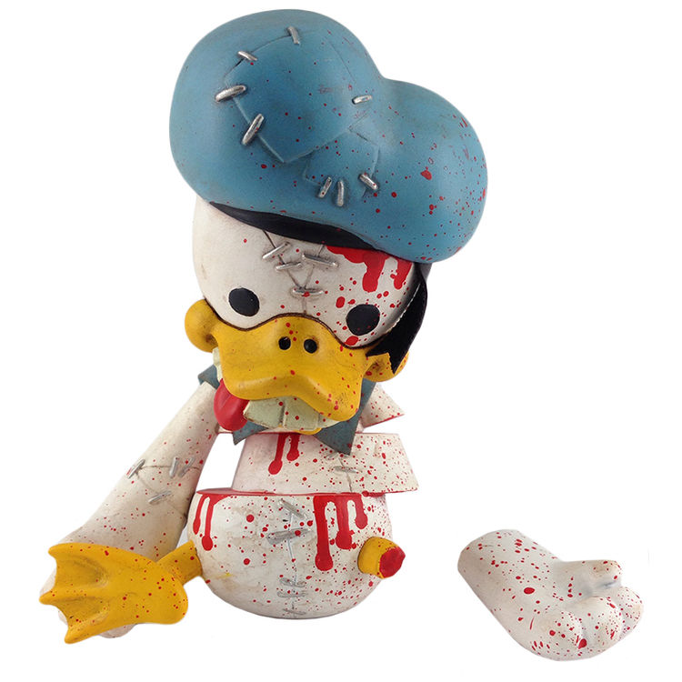 Bloody Duck by Kenneth Tang