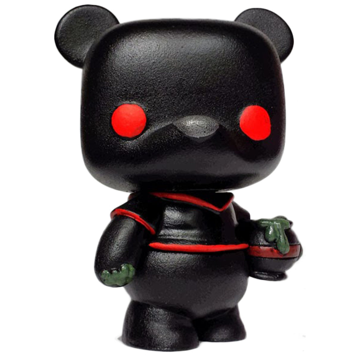 Dark Pooh Bear