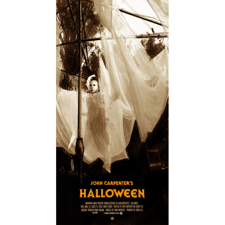 Halloween by Jock