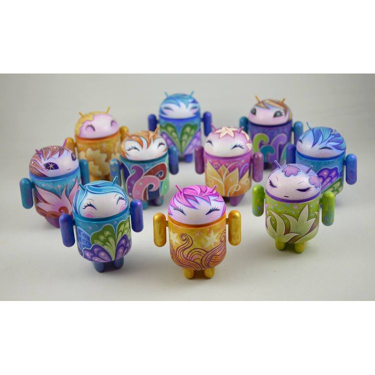 DCon 2013 Androids by Jeremiah Ketner