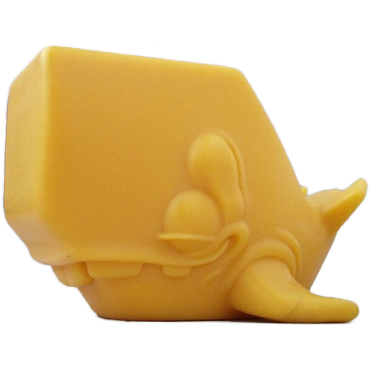 SCRIMSHAW MATTENOOT Yellow by Scribe (Donald Ross)