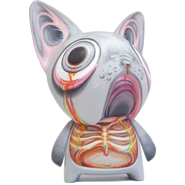 Cadaver Junkie by Tasha (Natasha Zimich)
