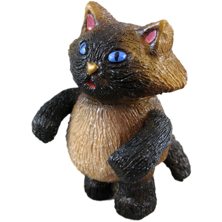 Chubby Tough - Himalayan by Grumble Toy (Chris Bryan)