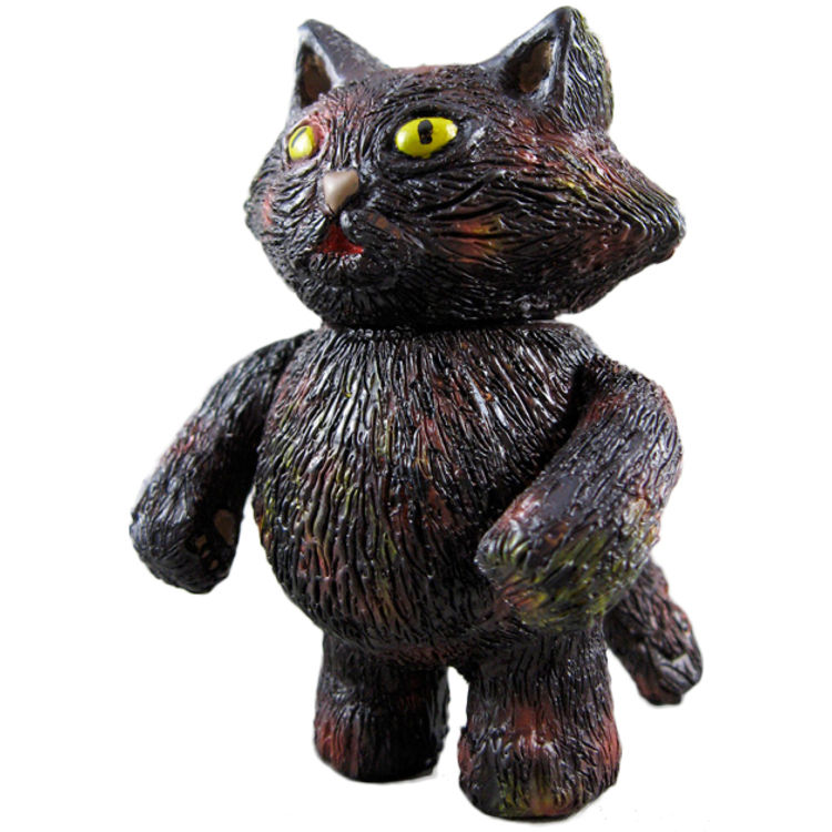 Chubby Tough - Tortoiseshell by Grumble Toy (Chris Bryan)