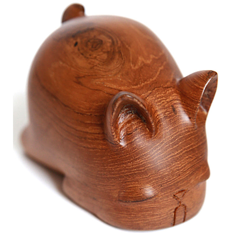 Wood Nimbus by Paulus Hyu