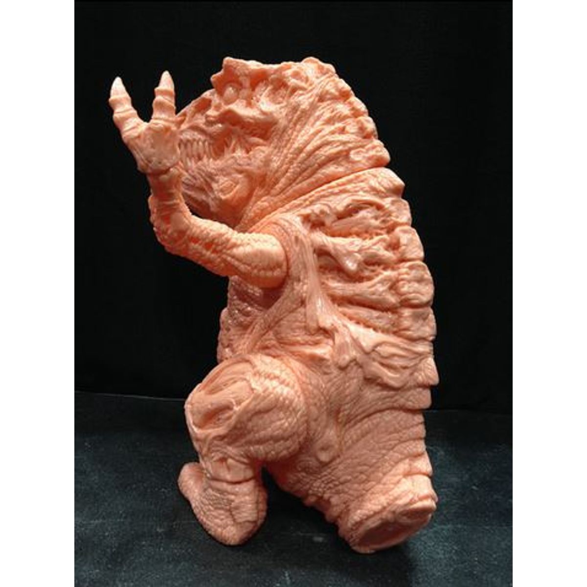 Rotten Rex - unpainted flesh