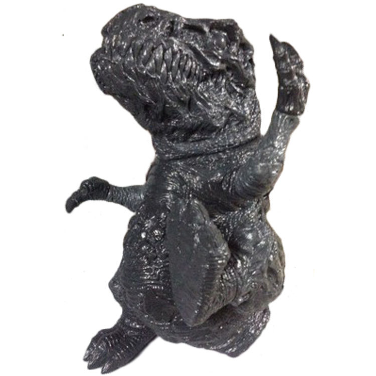 Rotten Rex - unpainted gray by James Groman