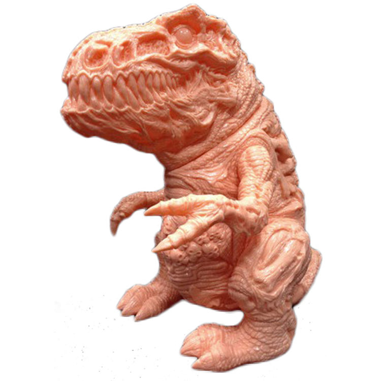 Rotten Rex - unpainted flesh by James Groman