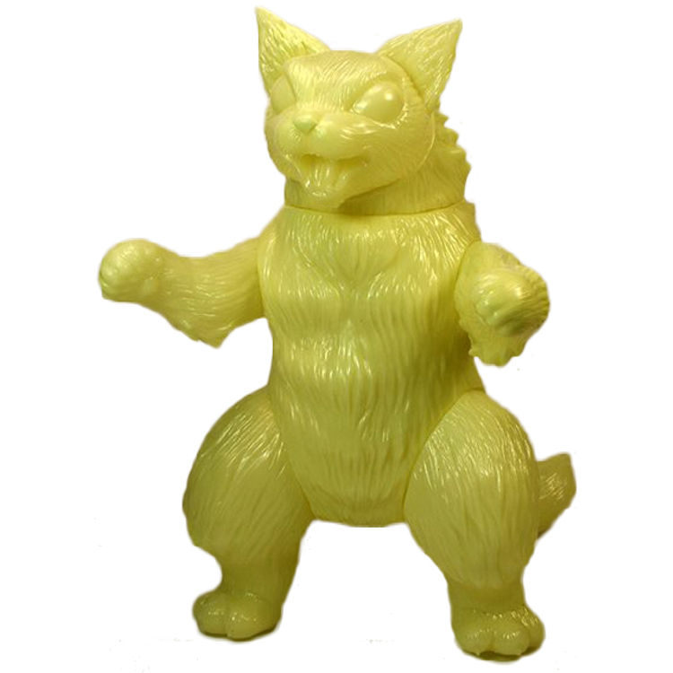 Kaiju King Negora - Unpainted GID by Konatsu Koizumi