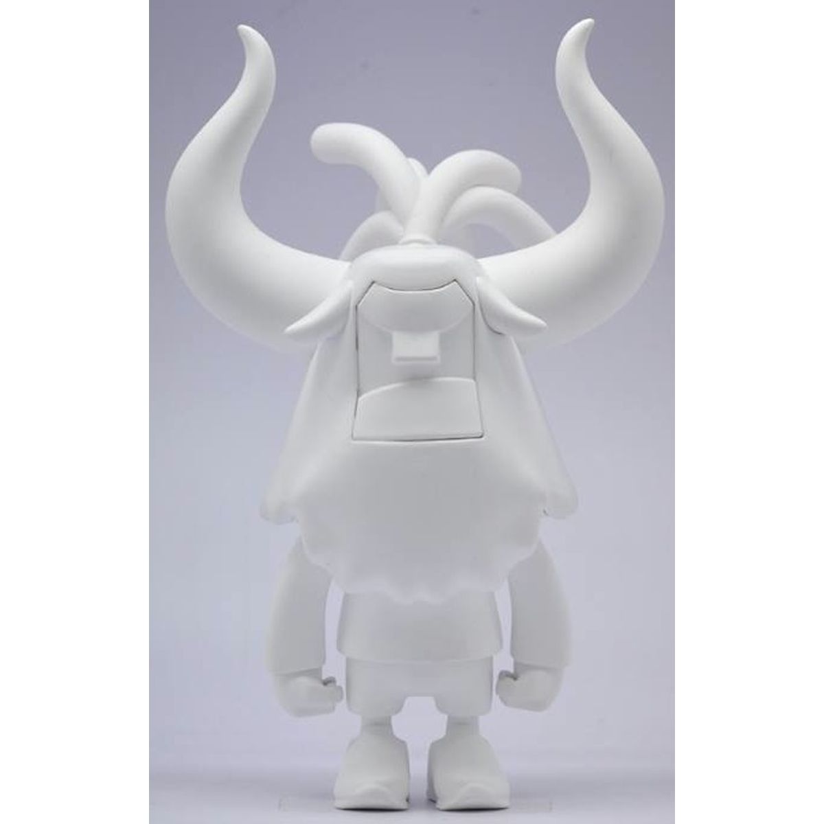 Mighty Horn - Snow White Baby Horn