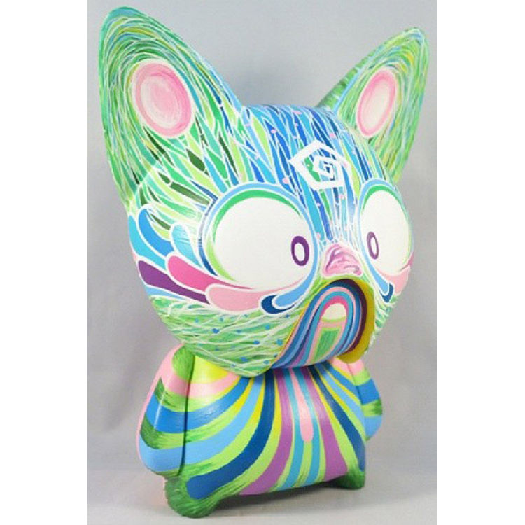 The Infinite Dreamer by Ardabus Rubber