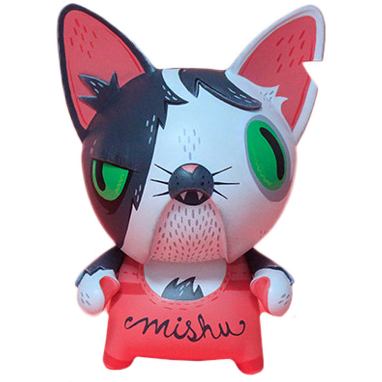 Mishu by Burundanga