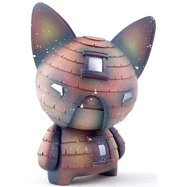 Homedog by Calvin Ma