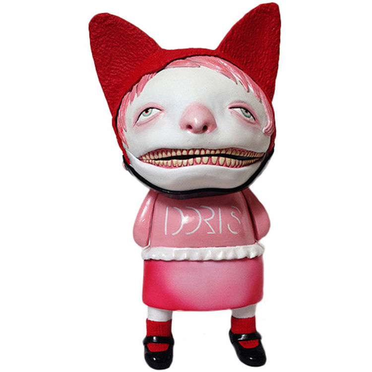 Doris by Doubleparlour