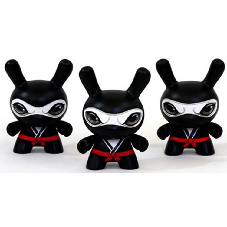 Ninja Dunny by Otto Bjornik