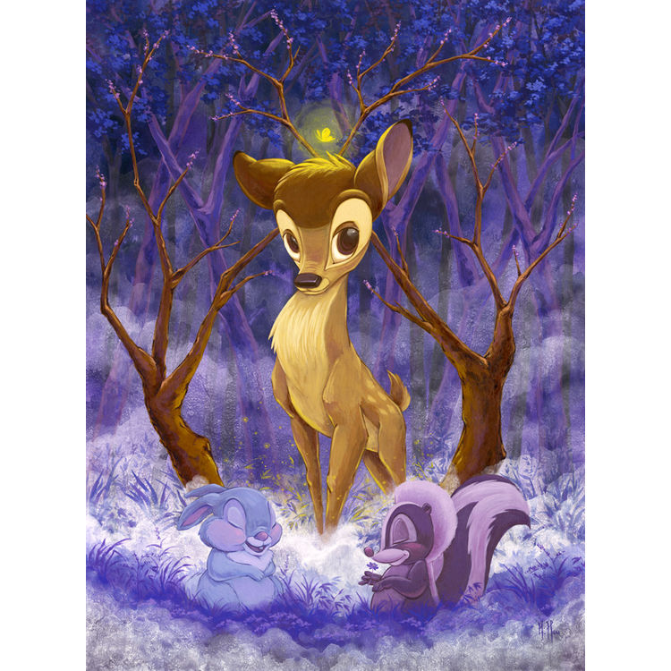 Prince Bambi by Martin Hsu