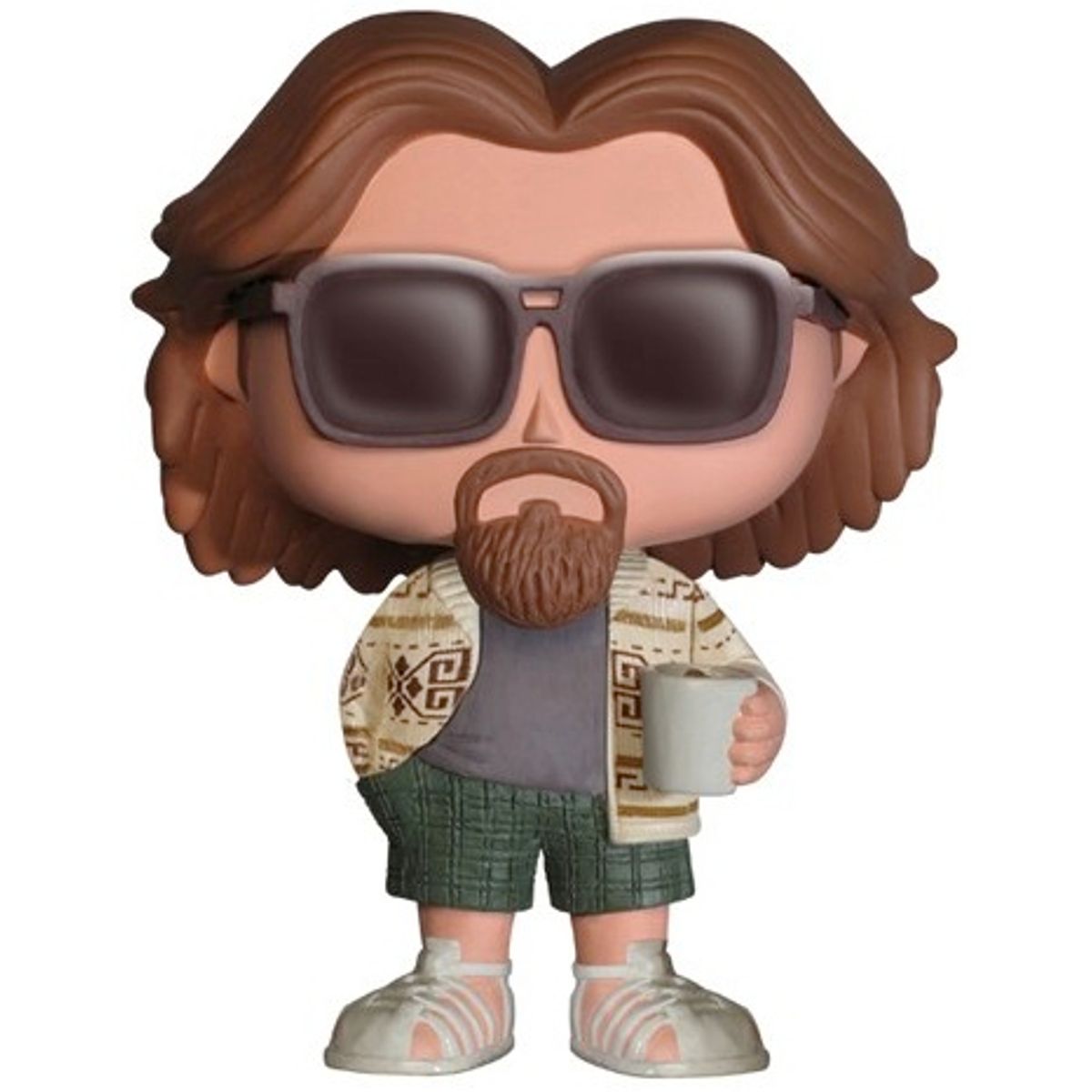 The Dude : The Big Lebowski [81]