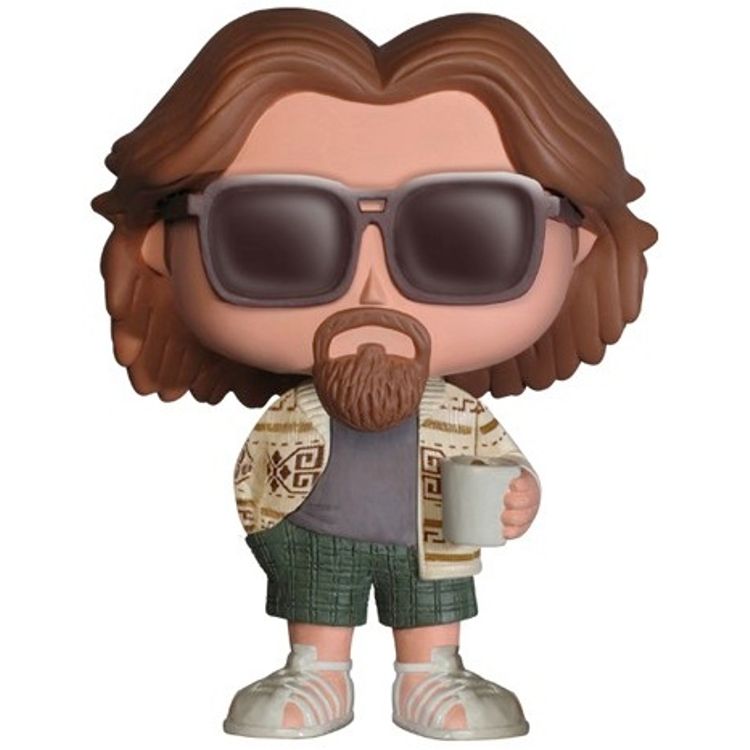 The Dude : The Big Lebowski [81] by Universal Pictures