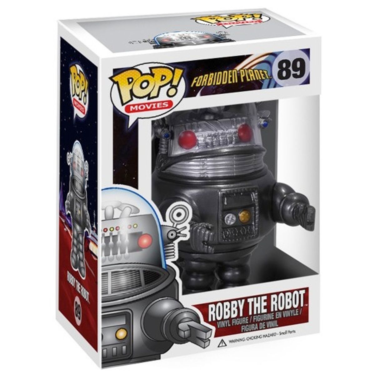 Robby the Robot : Forbidden Planet [89]