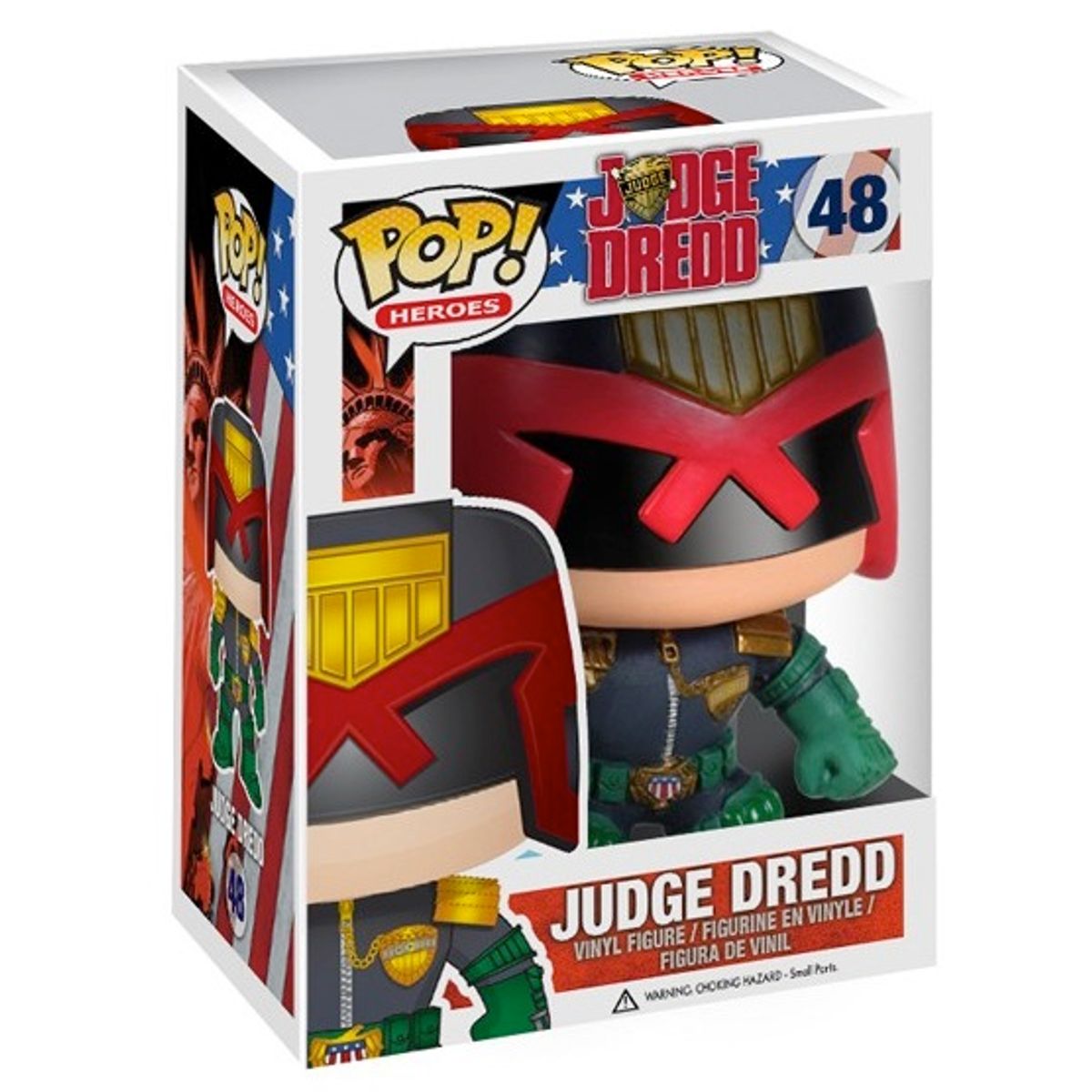 Judge Dredd : Judge Dredd [48]