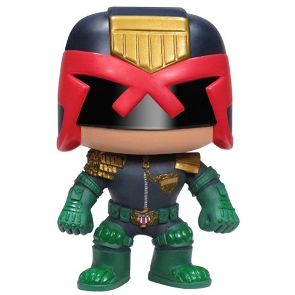 Judge Dredd : Judge Dredd [48]