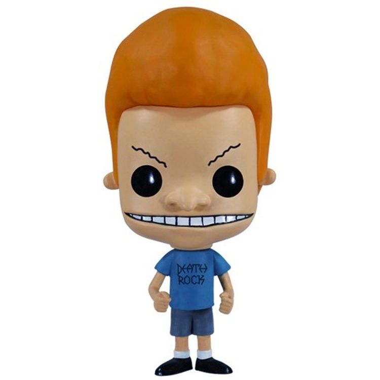 Beavis : Beavis and Butt-Head [40] by Paramount Pictures