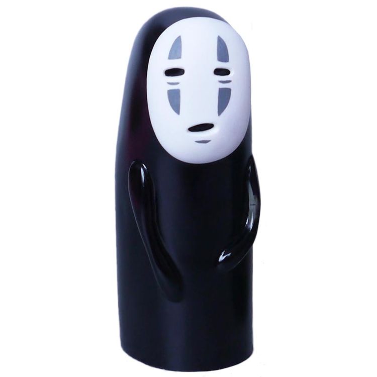 No-Face Kaonashi - Black by Flawtoys (Sander Dinkgreve)