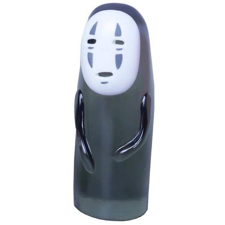 No-Face Kaonashi - Clear by Flawtoys (Sander Dinkgreve)