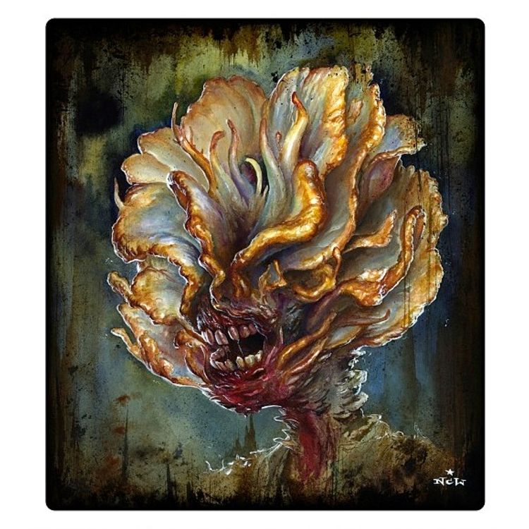 Cordyceps by N.C. Winters