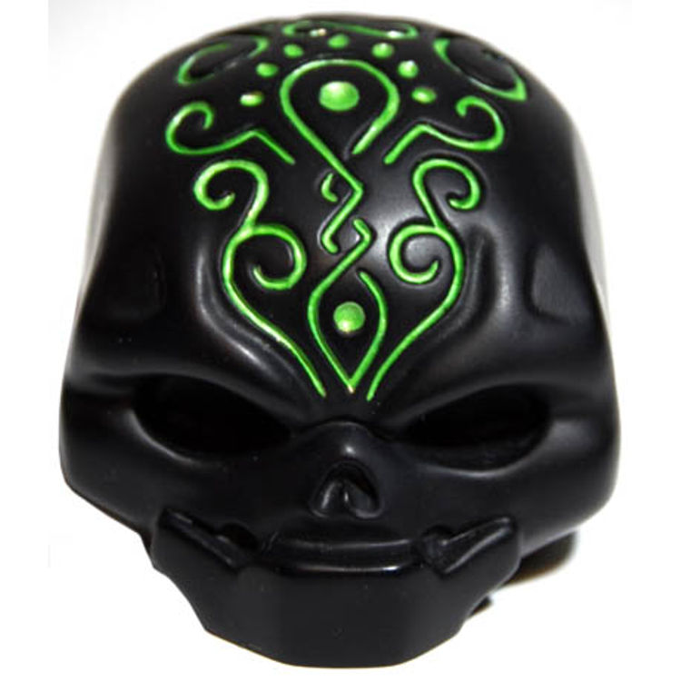 Samsara Shadow - Green by Artmymind