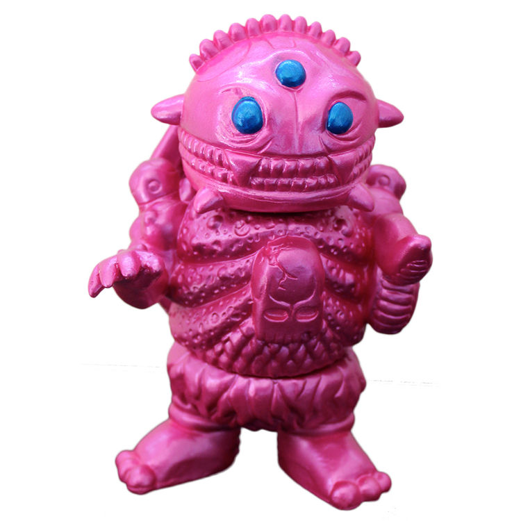Cheestroyer - Metallic Pink by Bad Teeth Comics