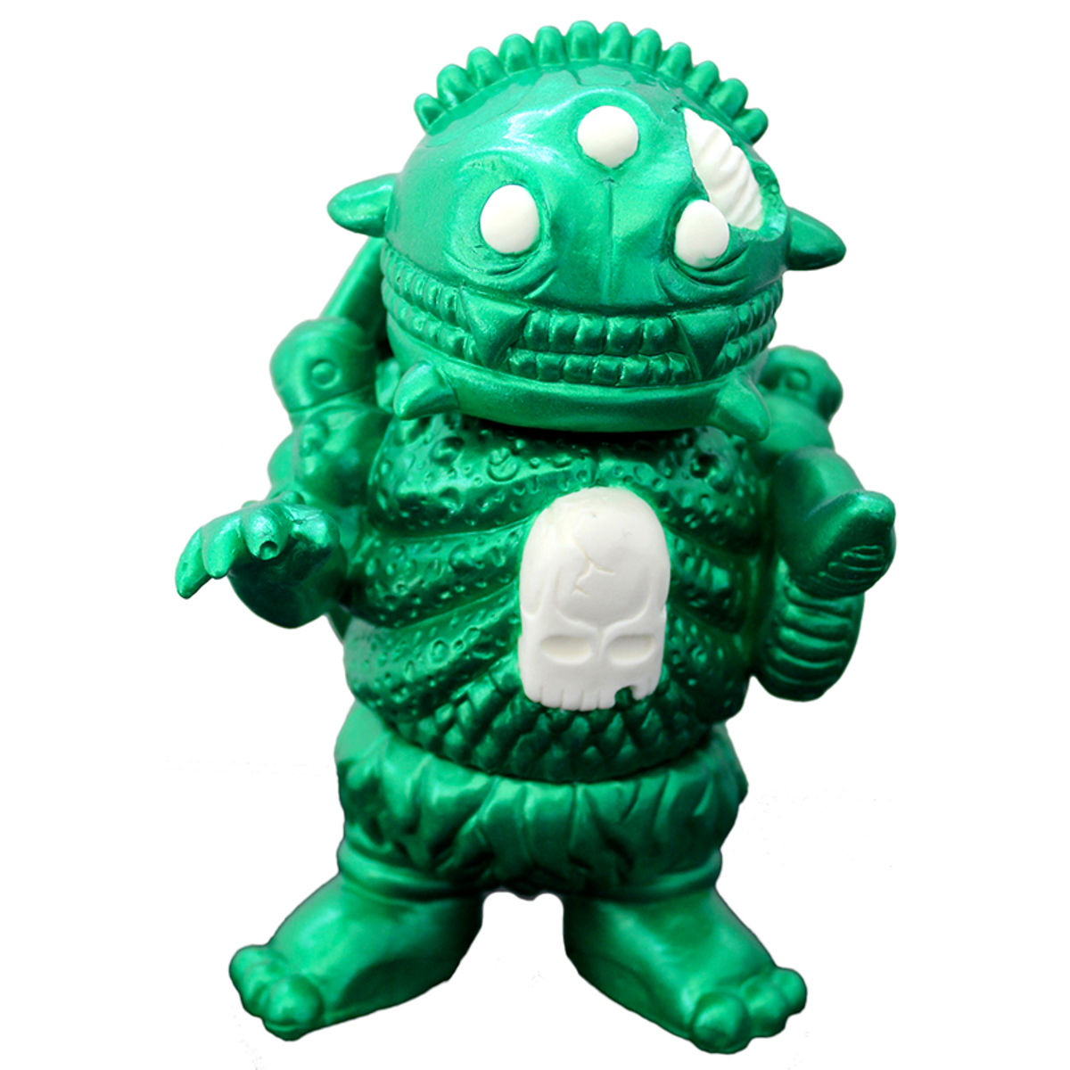 Cheestroyer - Battle Damage GID Green