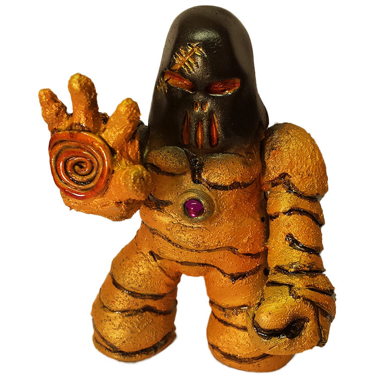 Sand Lord - Kaiju by Super Sandbagger