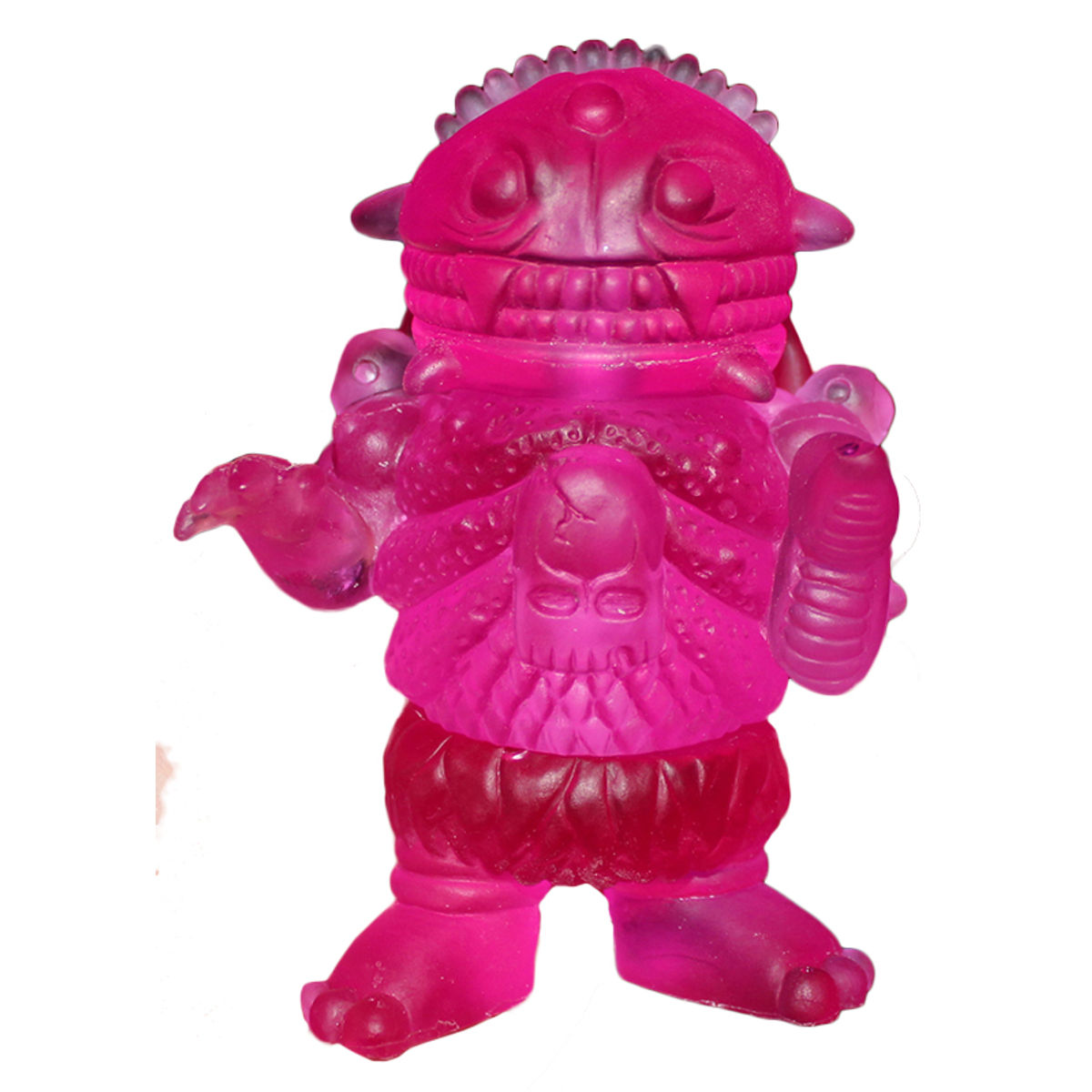 Cheestroyer - Clear Pink