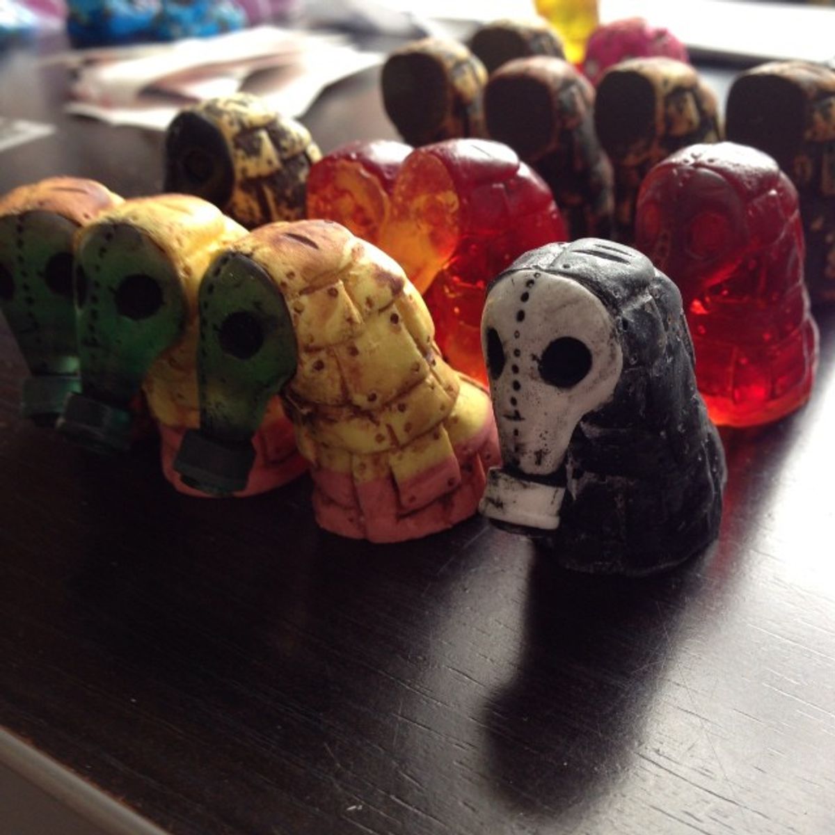 DCon 2013 Micro Drones